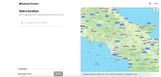 Come aggiungere attività su Apple Mappe