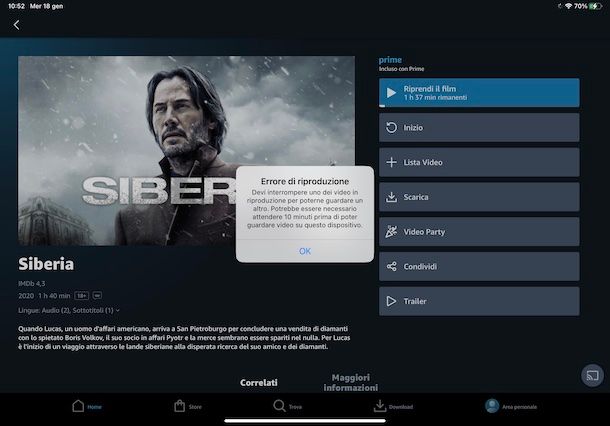 Quanti dispositivi Prime Video Salvatore Aranzulla