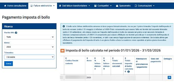 Come pagare marca da bollo virtuale