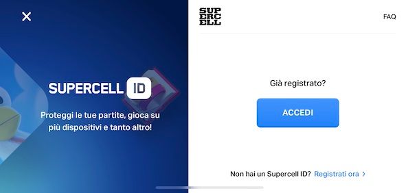 Supercell ID