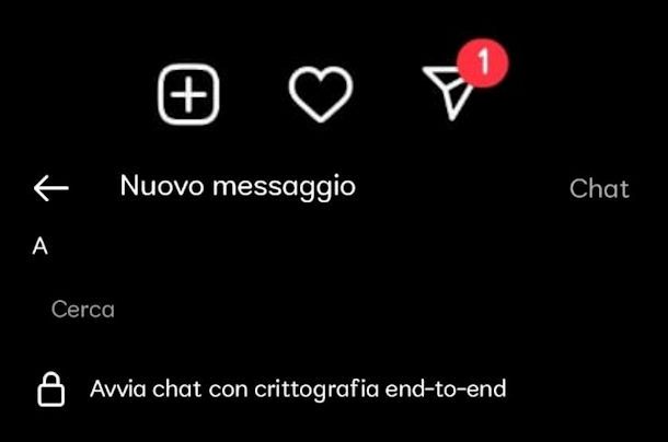 Che cos'è Instagram Direct