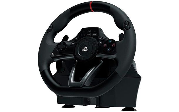 SUPERDRIVE Volante PS4/PS3/PC/XONE/XBX Racing Wheel GS 550 ACCESSORI  CONSOLE - Negozio di Videogiochi e Giochi