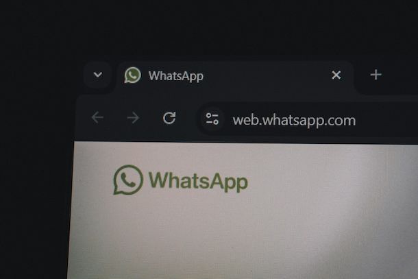 WhatsApp Web