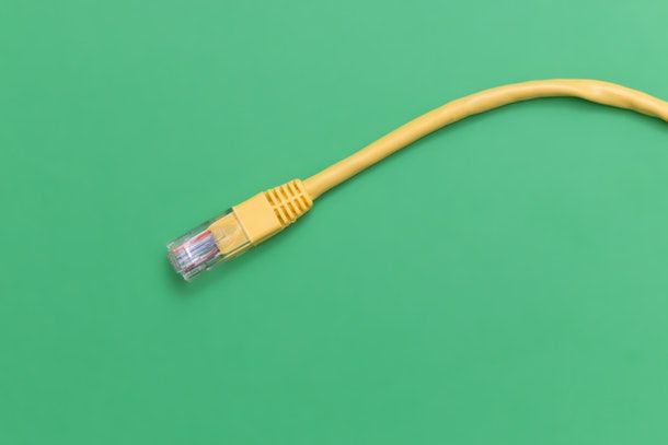 Tethering Ethernet