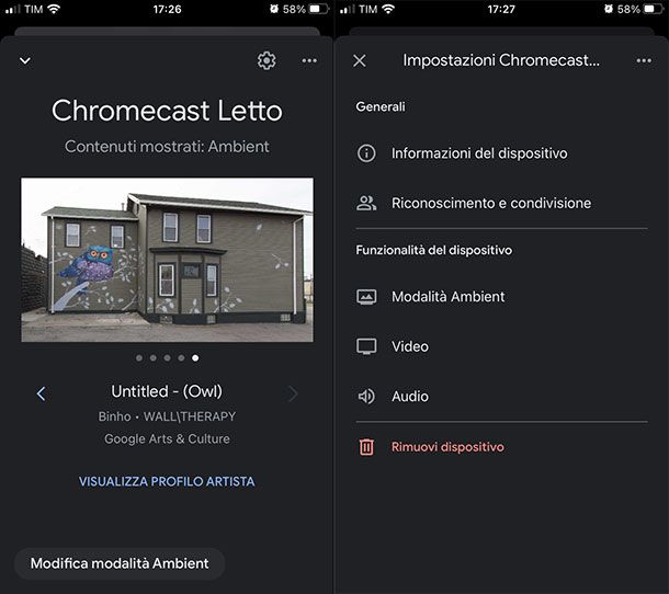 Chromecast guida installazione