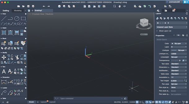 Come ritagliare un'immagine su AutoCAD