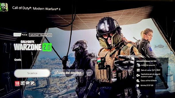 Come sbloccare MP5 Call of Duty Warzone 2