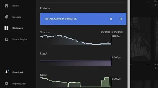 Download Fortnite PC