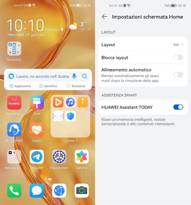 Launcher