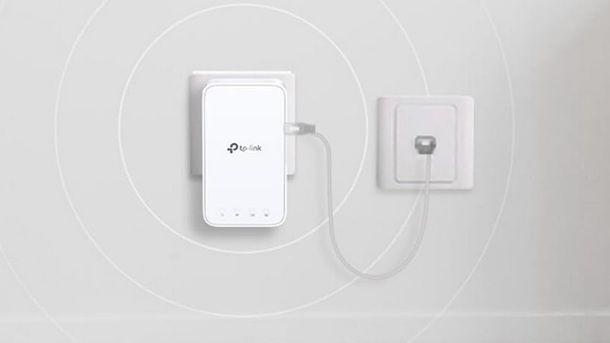Estendere il segnale wireless Wi-Fi