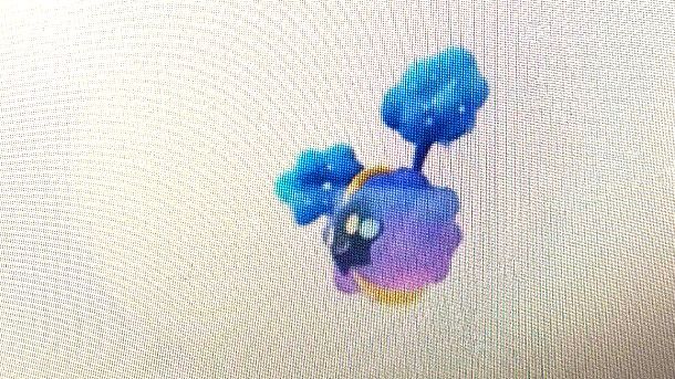 Cosmog Pokémon GO