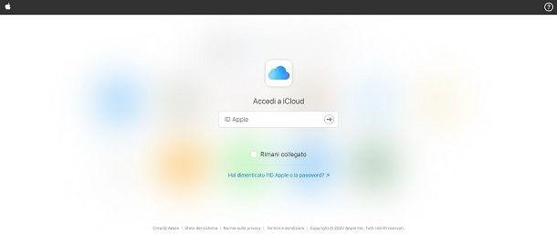 icloud