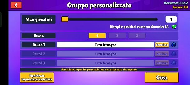 Come giocare da soli su Stumble Guys