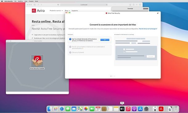 avira mac