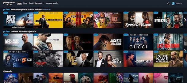 Amazon Prime Video