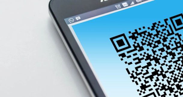 App per spiare WhatsApp con codice QR