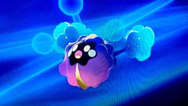 Come evolvere Cosmog Pokémon Spada e Scudo