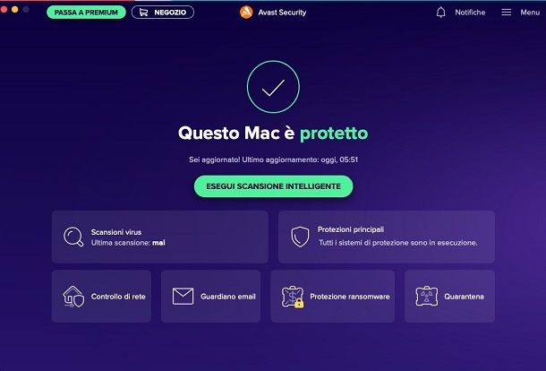 avast mac