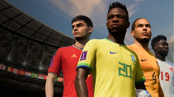 FIFA 23 immagini di gioco