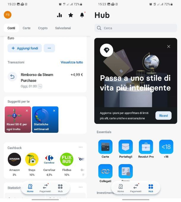 revolut app