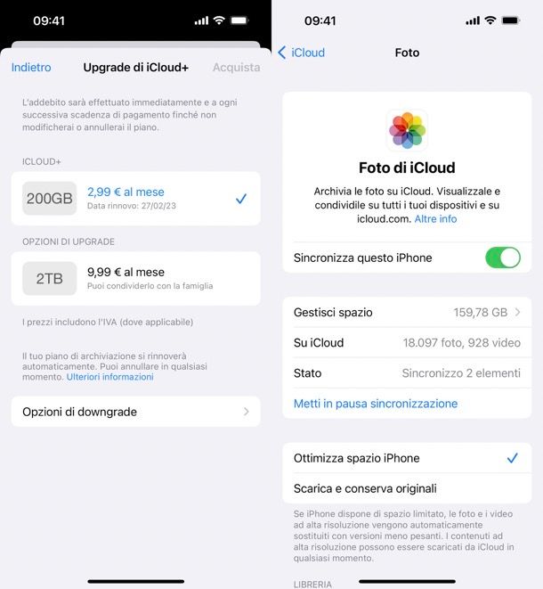 Come trasferire foto da iPhone a iPad