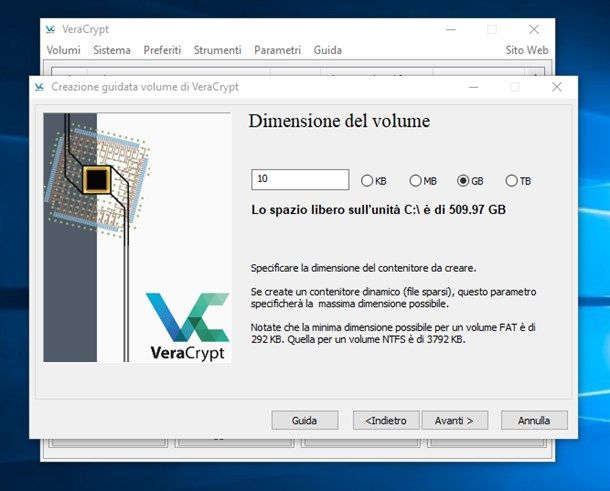 VeraCrypt