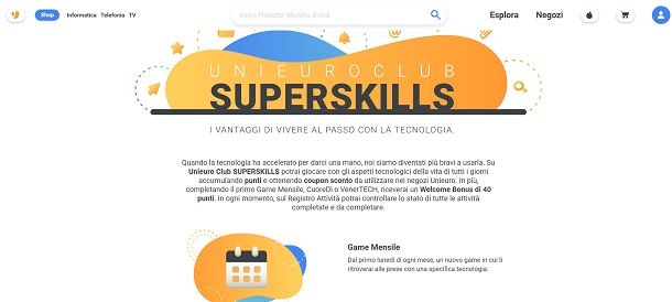 unieuro superskill