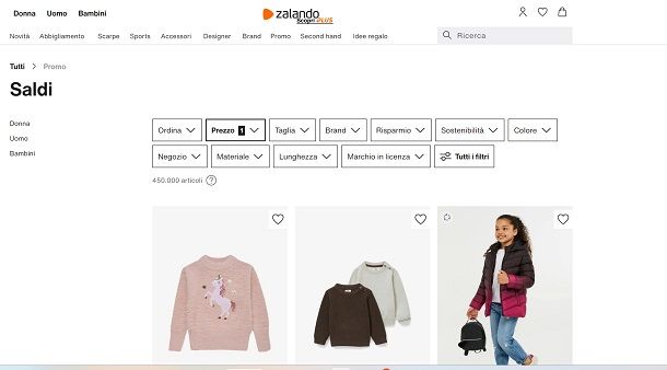 zalando