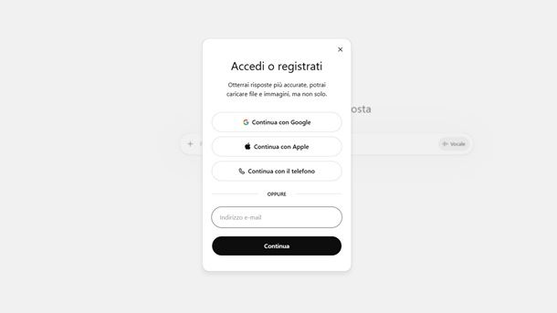 Come usare ChatGPT gratis
