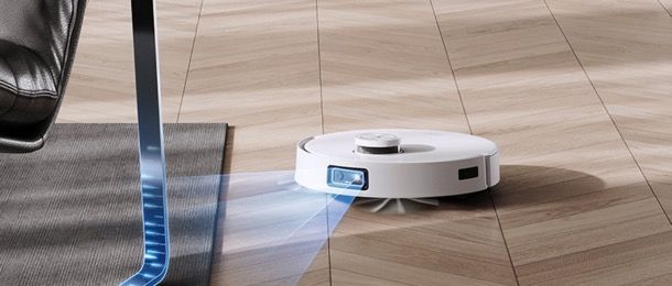 ECOVACS DEEBOT X1e OMNI