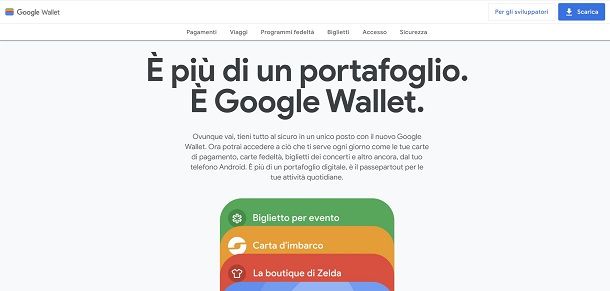 google wallet