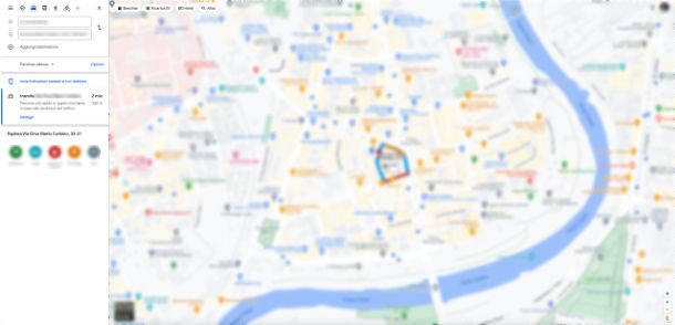 Come localizzare un cellulare con Google Maps