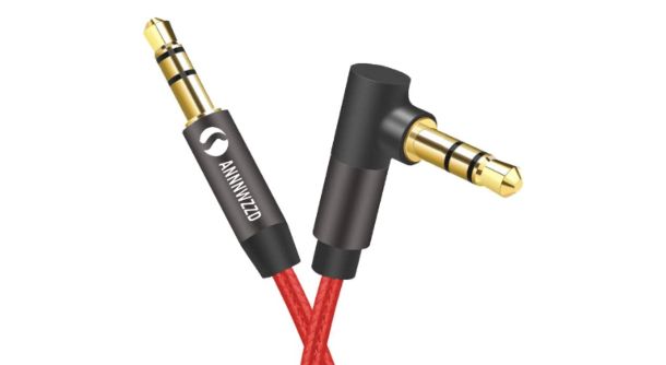 Jack audio da 3,5 mm