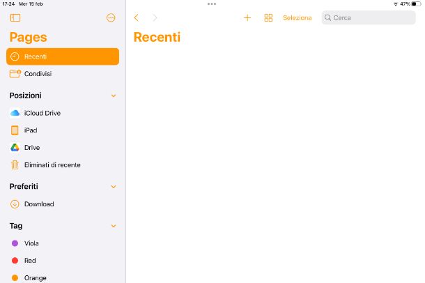 Programma scrittura per iPad gratis