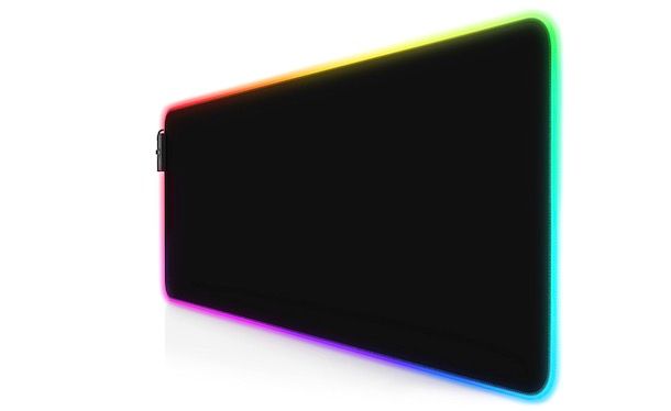 Tappetino gaming RGB
