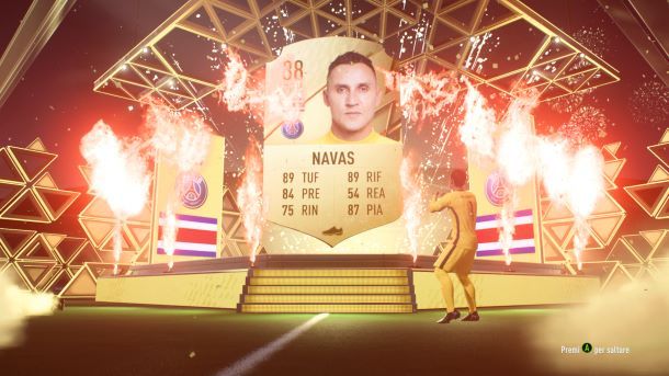 walkout FIFA 3