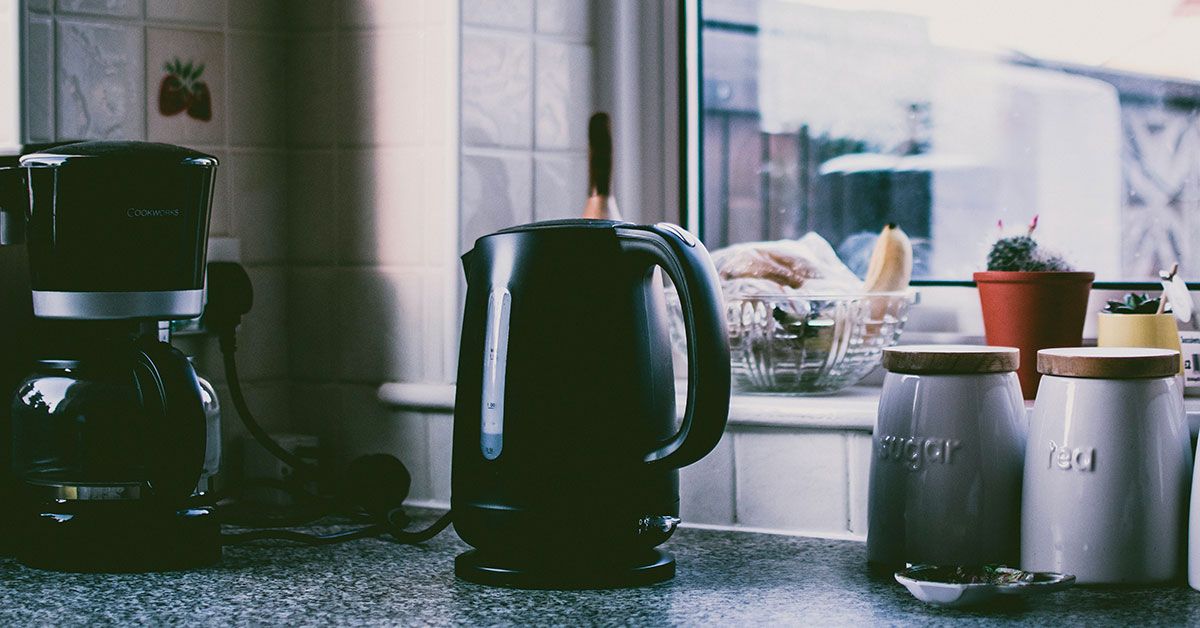 Moulinex BY320 Soleil Bollitore Elettrico 1.7L - Coperchio A Cerniera, Anticalcare E Beccuccio Di Precisione - Foto 6