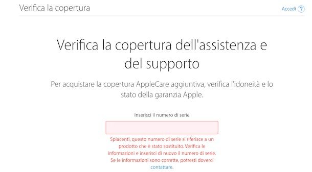 Seriale Apple