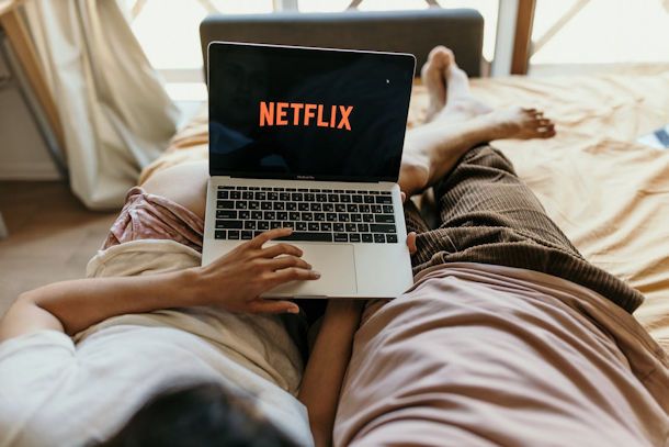 Come funziona Netflix condiviso