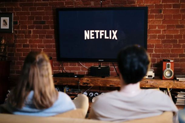 Come funziona Netflix Party