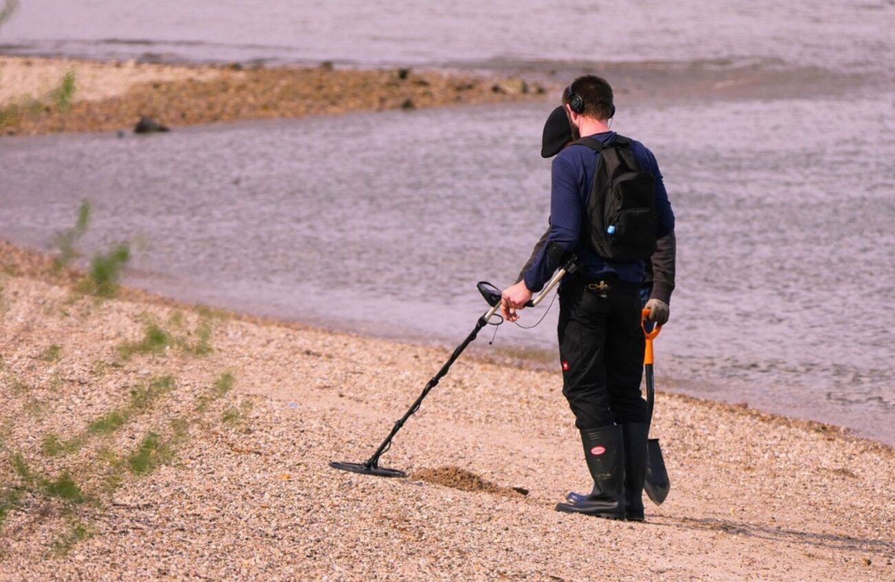 Metal detector professionale: guida all'acquisto