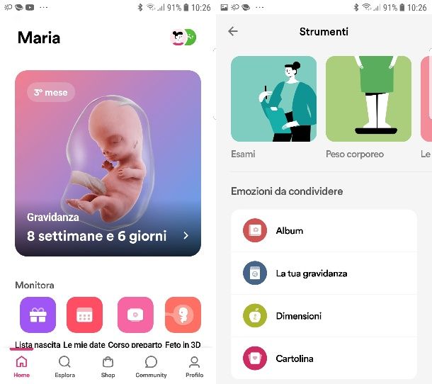 App iMamma