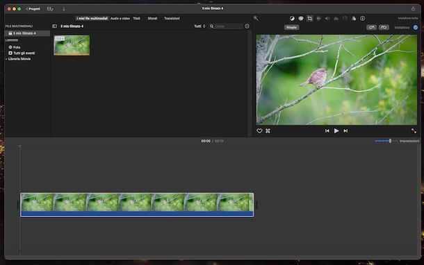 iMovie