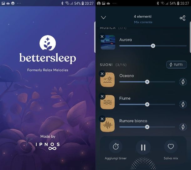 screenshot app better sleep