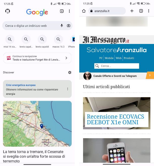 Internet e comunicazione