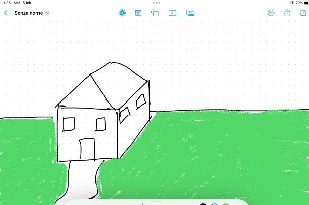 Programmi disegno iPad gratis