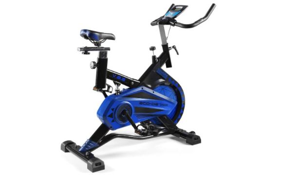 Spin bike blu