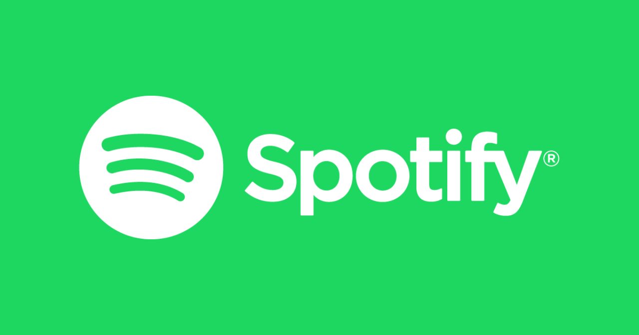 Il logo di Spotify
