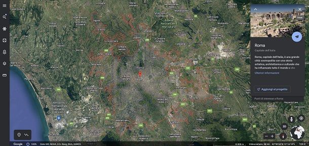 google earth