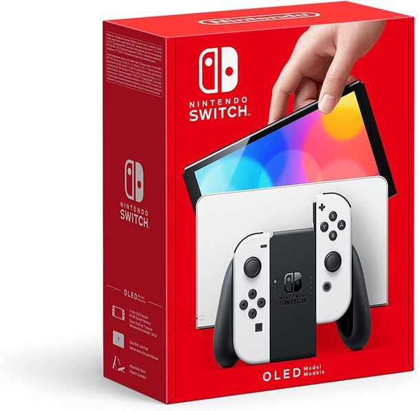 Switch OLED